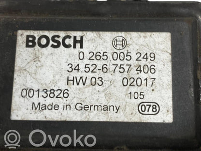 ESP (Electronic Stability Program) sensor (acceleration sensor)
