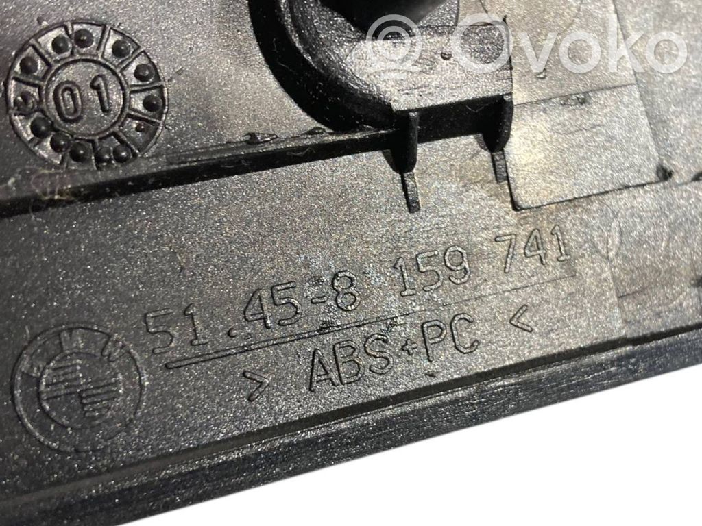 Отделка панели