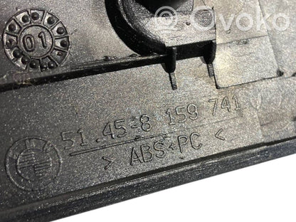 Отделка панели