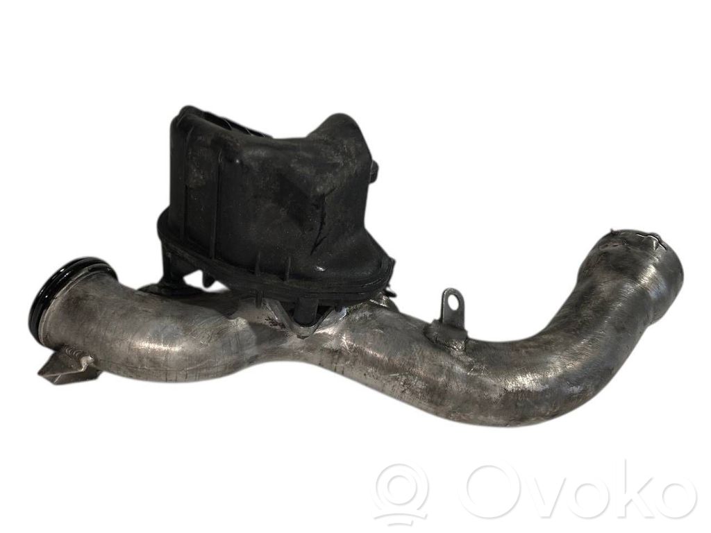 Izplūdes kolektora silddītājs (pūtējs)