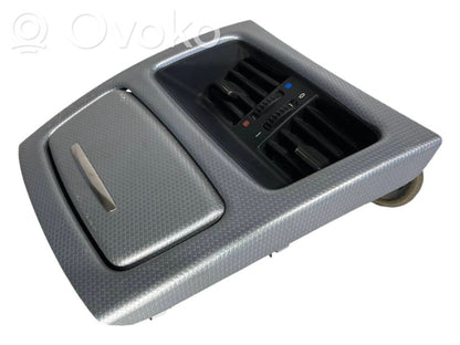 Aizmugurējā gaisa - ventilācijas reste