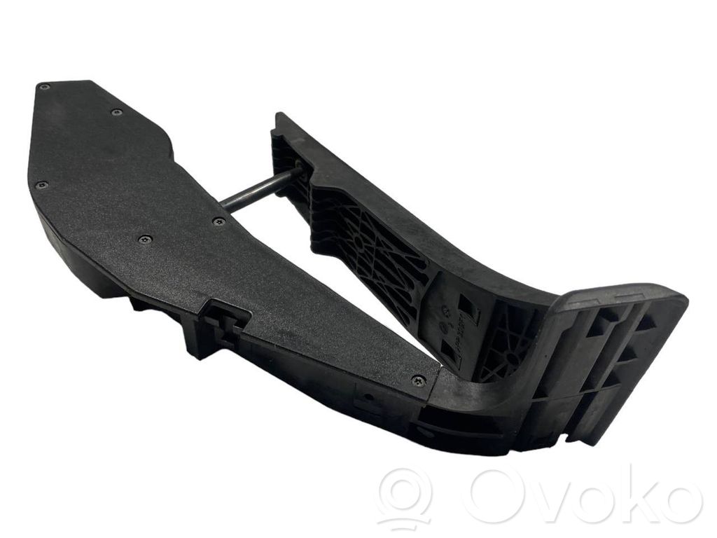 Akseleratora pedālis