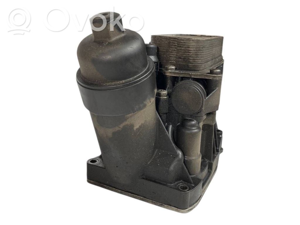 Eļļas filtra turētājs / dzesētājs