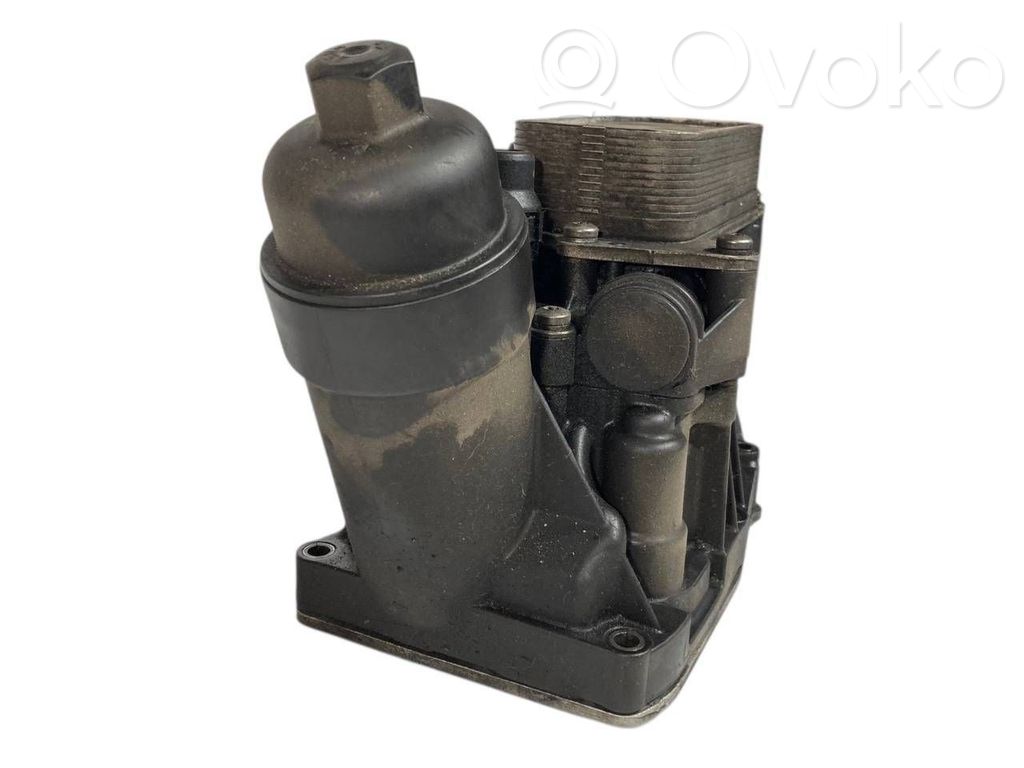 Eļļas filtra turētājs / dzesētājs