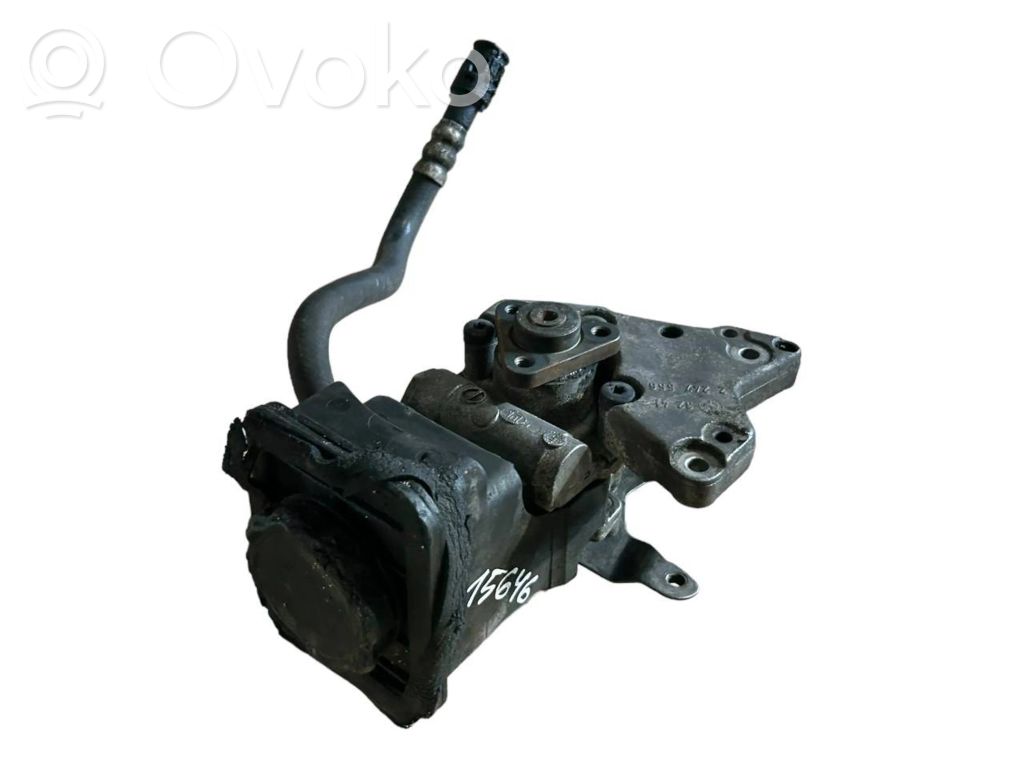 Stūres pastiprinātāja sūknis