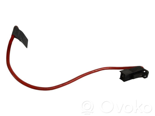 Positive wire (battery)