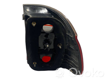 Taillight in the body