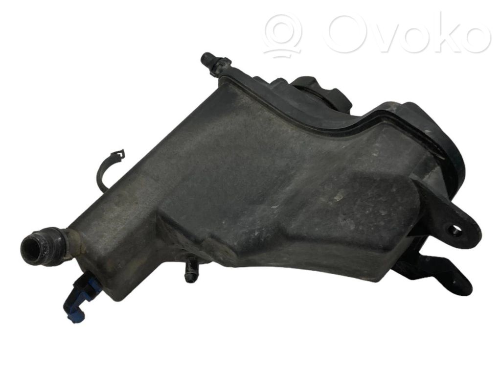 Coolant expansion tank