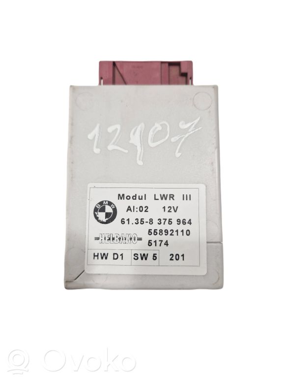 Light module LCM