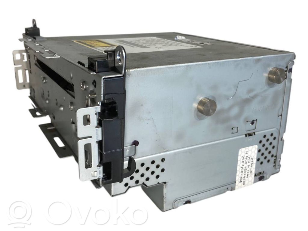 Radio / CD/DVD player / navigation