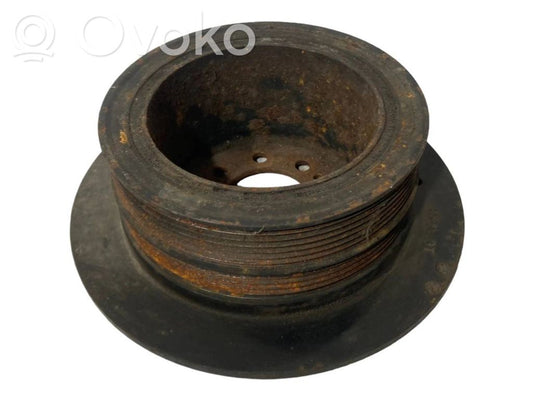 Crankshaft pulley