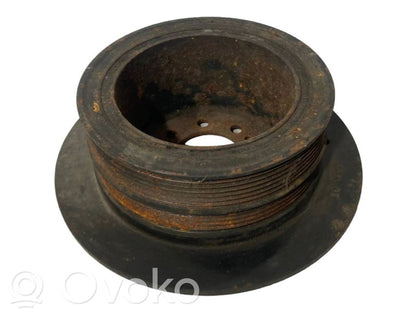 Crankshaft pulley