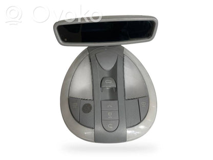 Priekšējo vietu apgaismojums