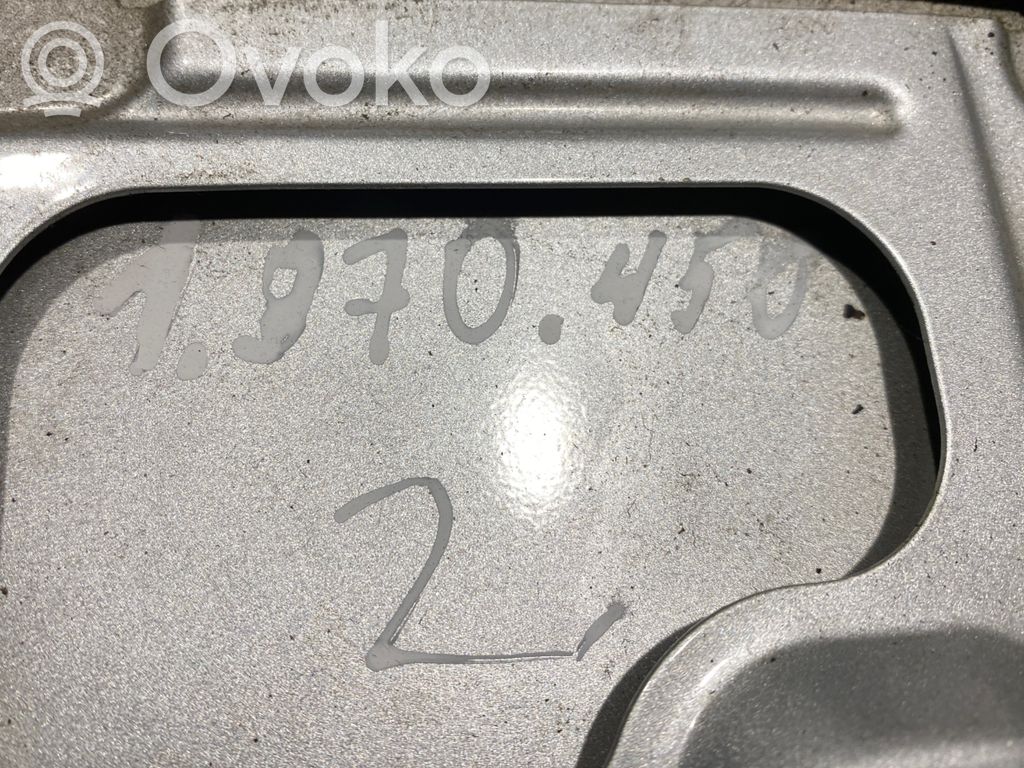 Degvielas tvertnes vāciņš