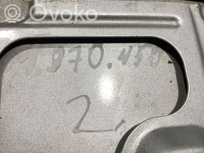 Degvielas tvertnes vāciņš