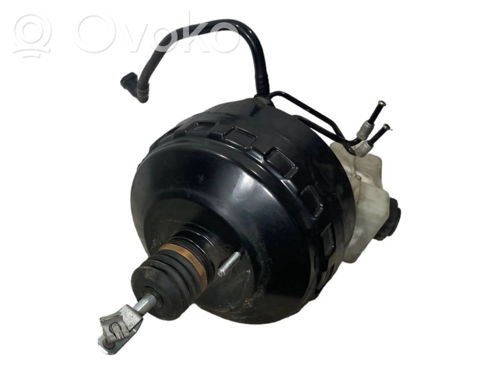 Вакуумный усилитель тормозов