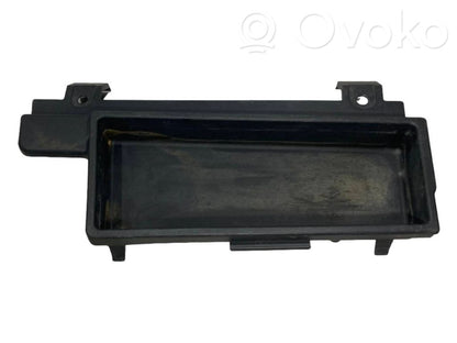 Другой тип декоративной отделки багажника