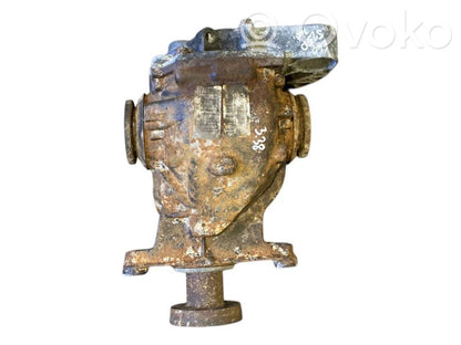 Aizmugurējais reduktors