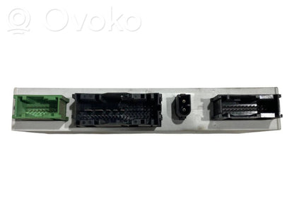 Sunroof control unit