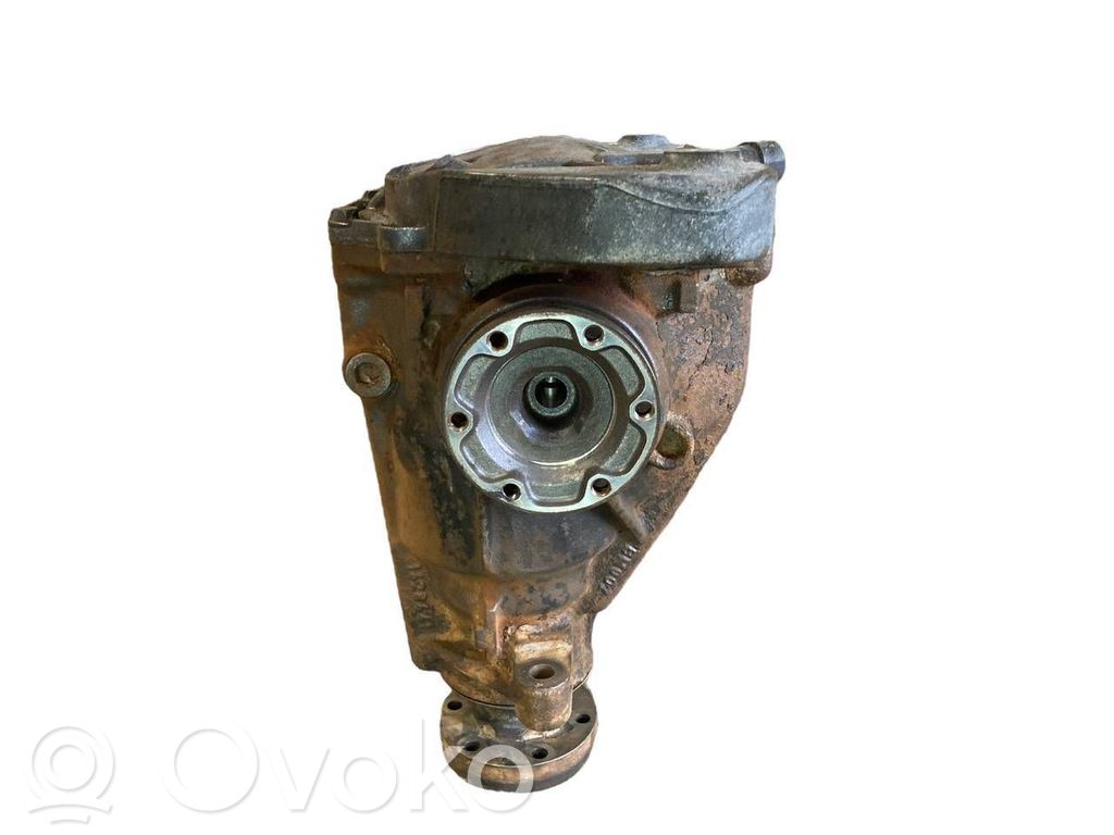 Задний редуктор