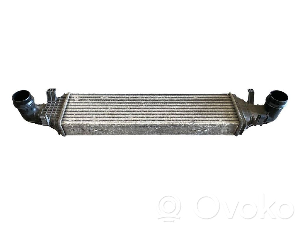 Starpdzesētāja radiators