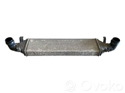 Starpdzesētāja radiators