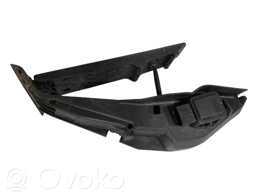 Akseleratora pedālis