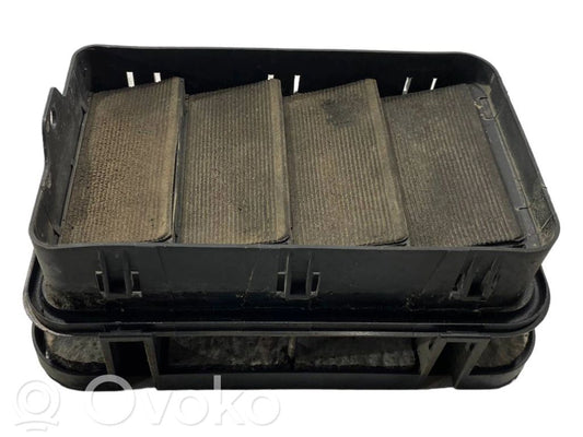 Ventilation grille