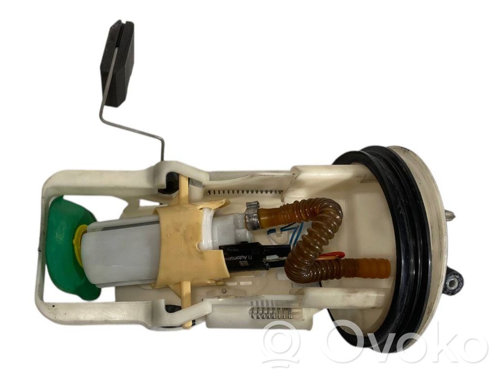 Топливный насос (в топливном баке)