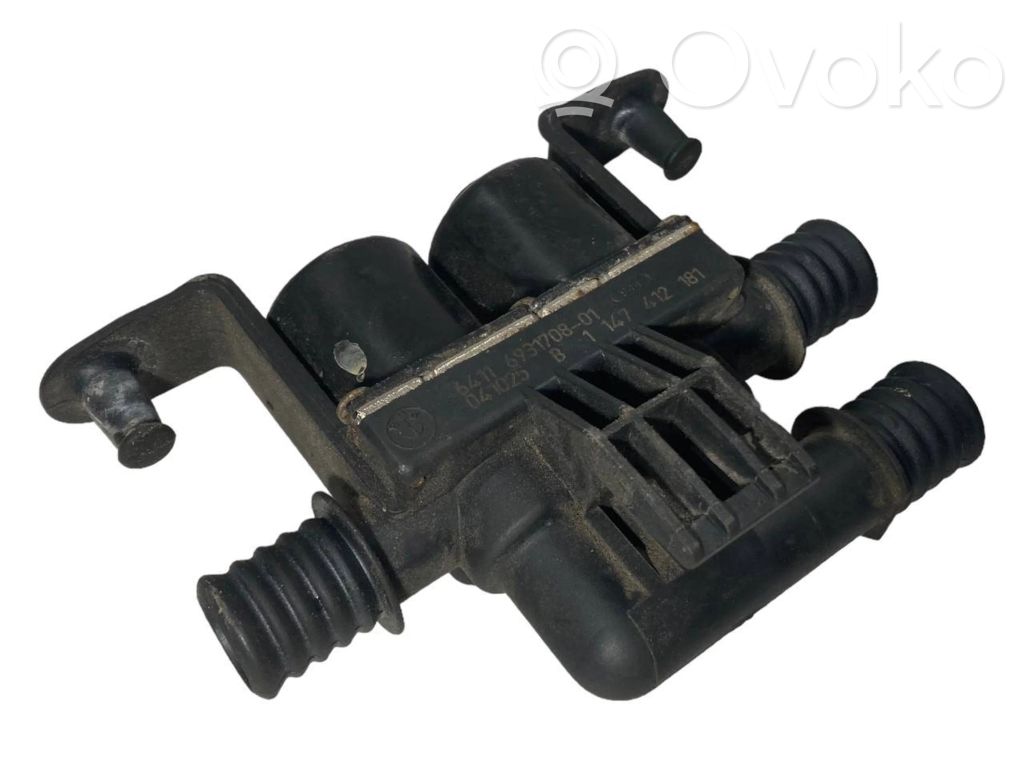 Клапан(ы) радиатора отопления