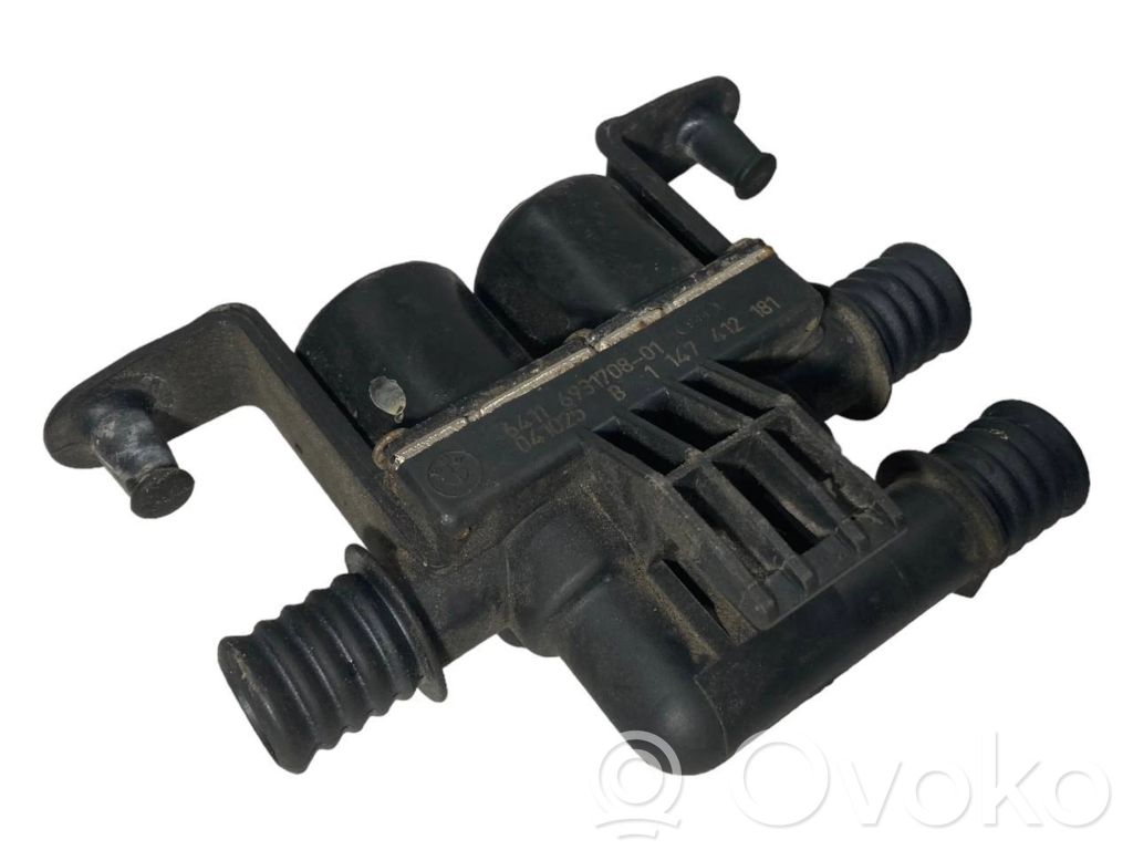 Heating radiator valve(s)