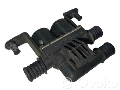 Heating radiator valve(s)