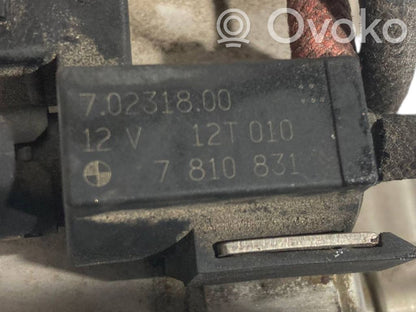 охладитель EGR