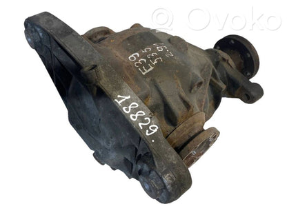 Aizmugurējais reduktors