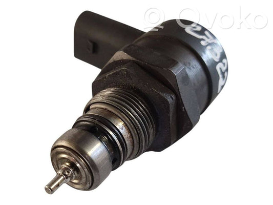 Degvielas spiediena regulators