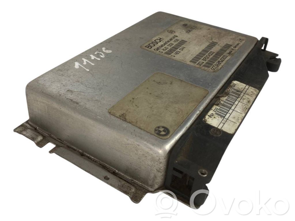 Transmission control unit