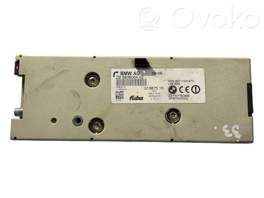 Antenna amplifier