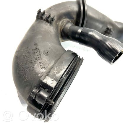 Gaisa caurule uz turbīnu