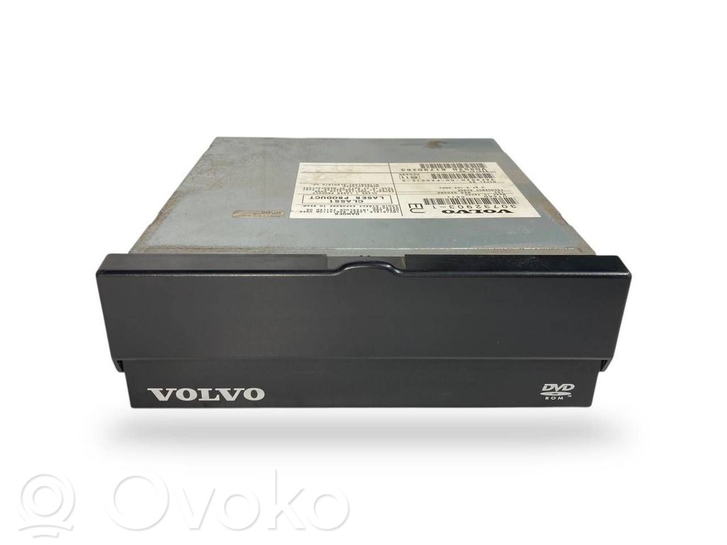 Navigācijas (GPS) sistēmas CD/DVD lasītājs