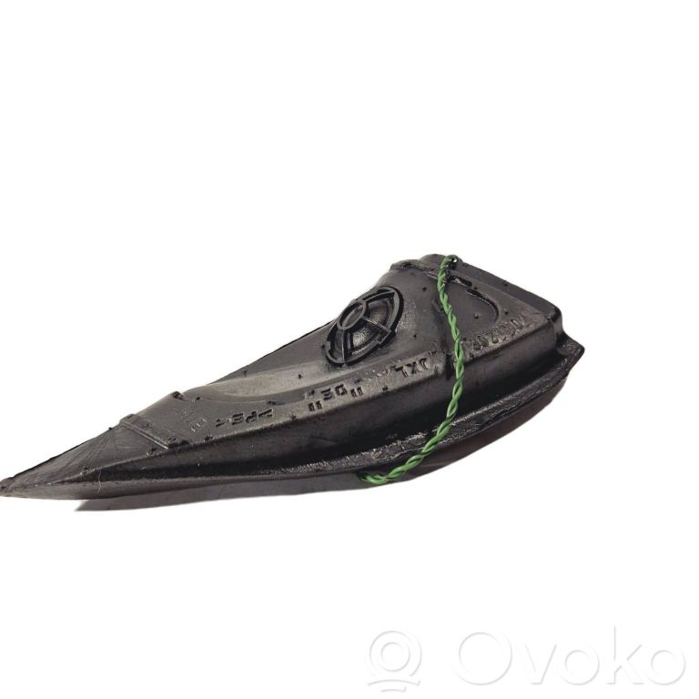 Zemo frekvenču skaļrunis