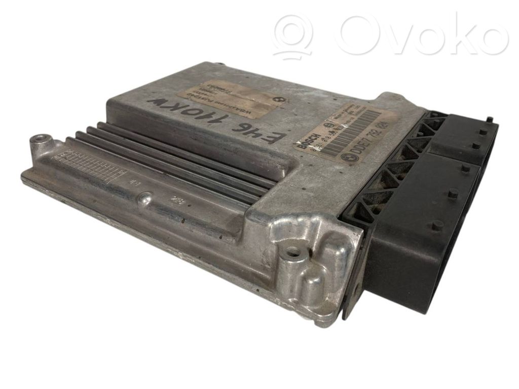 Dzinēja vadības bloks