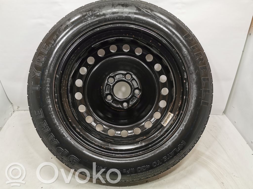 Запасное колесо R 16