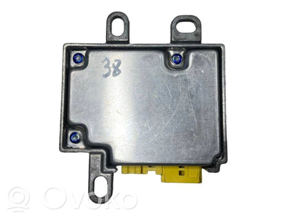 Блок управления подушками безопасности