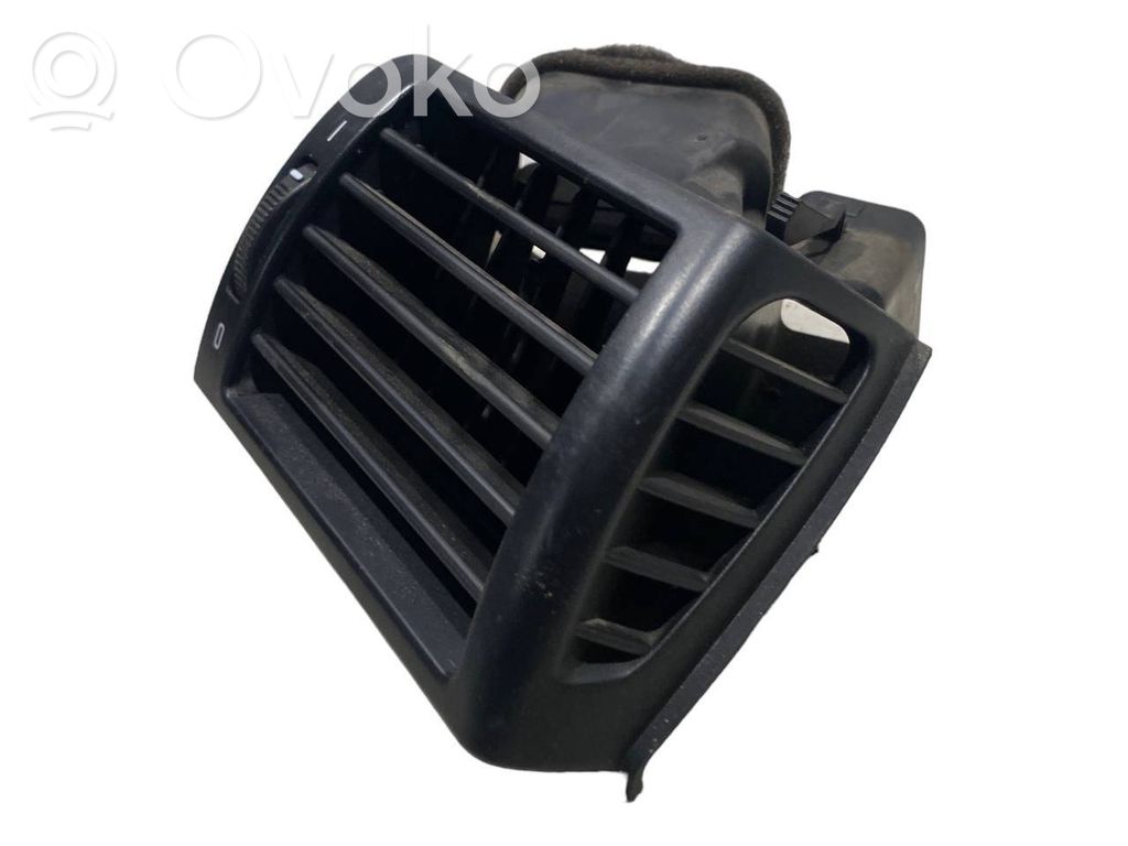 Central air ventilation grille