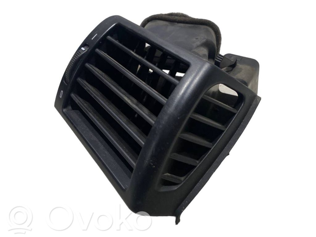 Central air ventilation grille