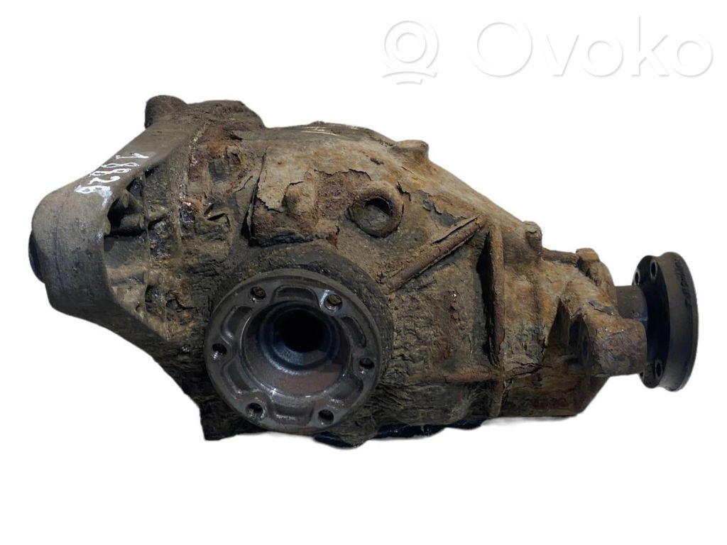 Задний редуктор