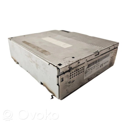 Радио / CD/DVD-плеер / навигация