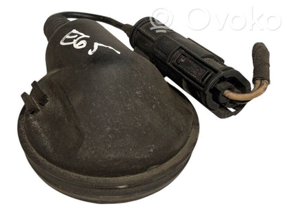 Front suspension height sensor