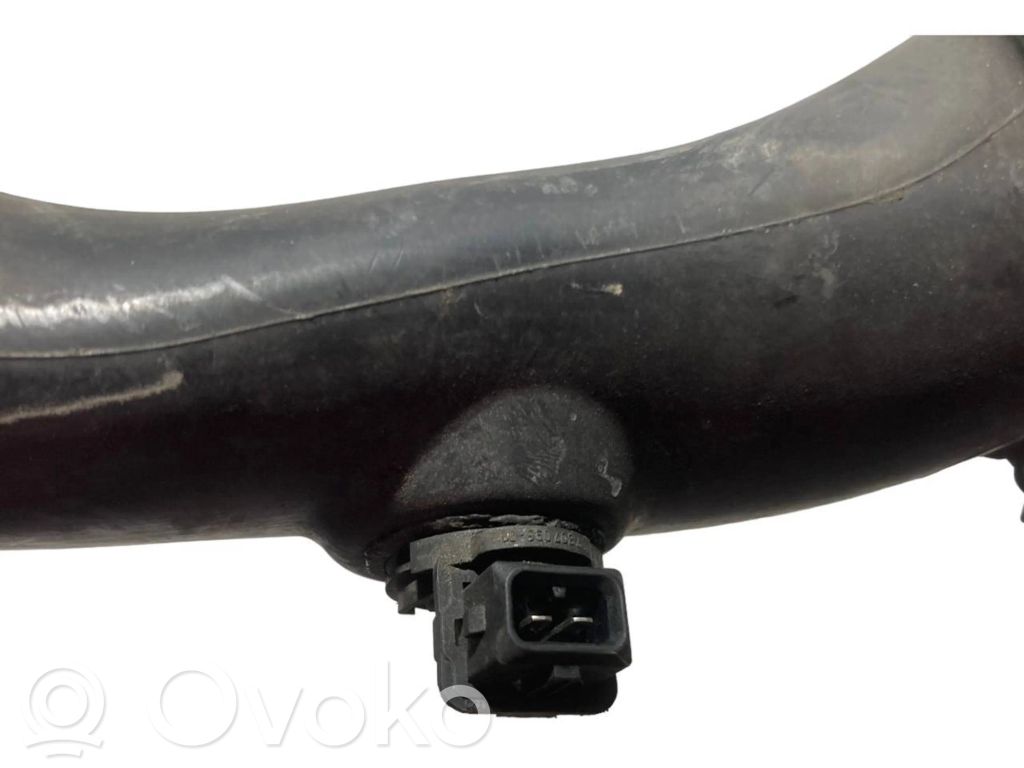 Interkūlera šļūtene (-es) / caurule (-es)