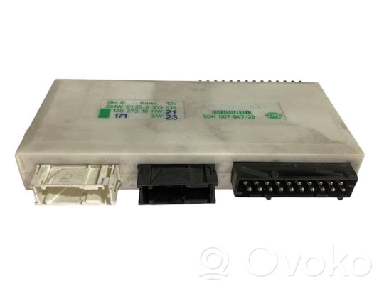 Comfort module